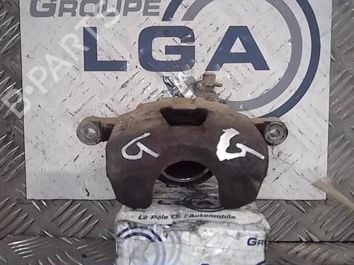 Left front brake caliper CHEVROLET MATIZ (M200, M250) 0.8 | BP14521700M105 