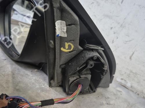 Left mirror PEUGEOT 308 SW II (LC_, LJ_, LR_, LX_, L4_) 1.5 BlueHDi 130 | BP29985295C26