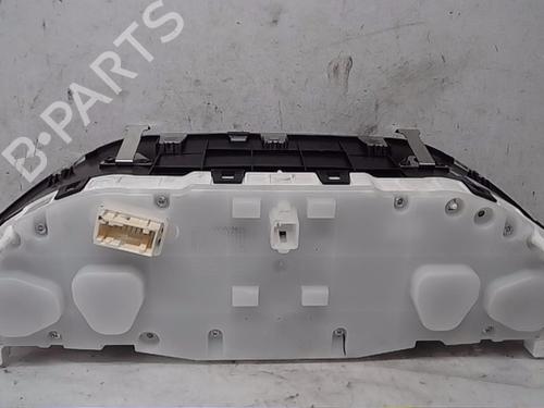 Instrument cluster PEUGEOT 208 I (CA_, CC_) 1.4 HDi | BP13834251C47 