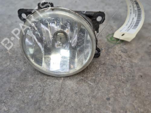 Right front fog light PEUGEOT 3008 I MPV (0U_) 1.6 HDi | BP29845878C31 