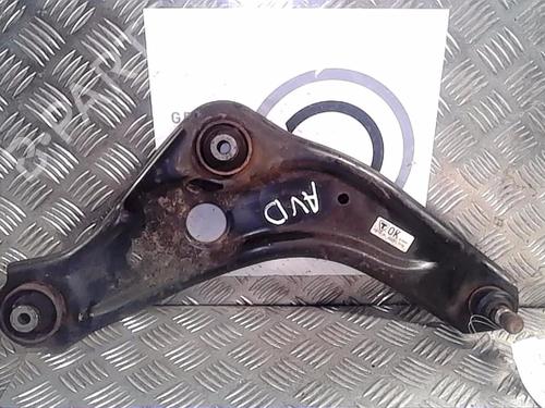 Used Left front suspension arm RENAULT KADJAR (HA_, HL_) 1.2 TCe 130 (HLMR) (130 hp) 14556288