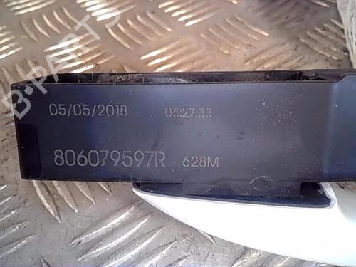 Venstre bak utvendig håndtak RENAULT MEGANE IV Hatchback (B9A/M/N_) [2015-2025]  13856045