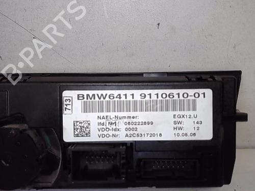 Used Climate control BMW 1 (E87) 118 i (129 hp) 13845749