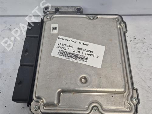 Engine control unit (ECU) RENAULT CLIO IV (BH_) 1.5 dCi 90 | BP31747507M57