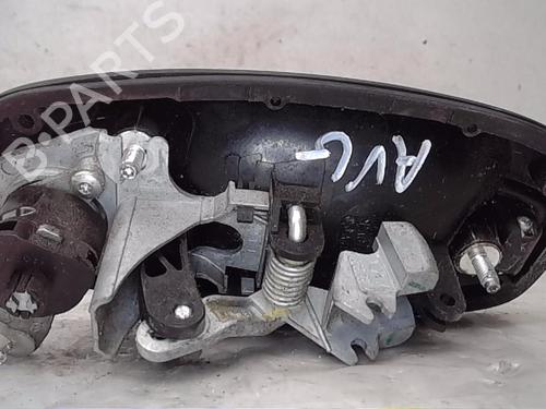 Used Front left exterior door handle CITROËN NEMO Box Body/MPV (AA_) [2008-2025]  13832401