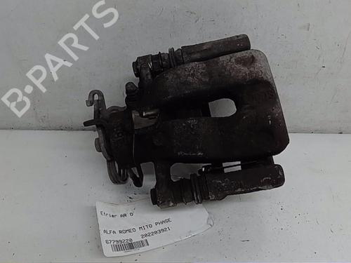 Right rear brake caliper ALFA ROMEO MITO (955_) 1.3 MultiJet (955AXP1A, 955AYC1A) | BP14567943M106 