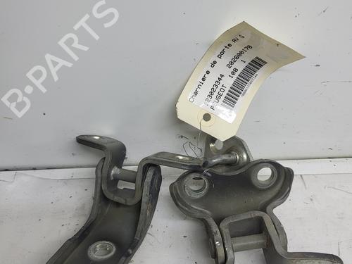 Used Hinge/Door check strap Hinge/Door check strap PEUGEOT 108 1.0 VTi (69 hp) 34332341 34332341