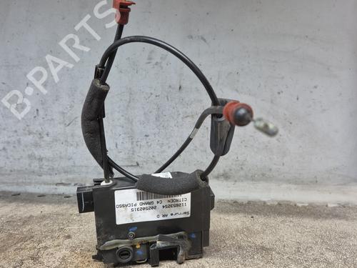 Rear right lock CITROËN C4 Grand Picasso II (DA_, DE_)  | BP29318350C99 