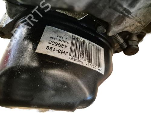 Gearbox RENAULT CLIO IV (BH_) 1.2 16V | BP29516463M3 