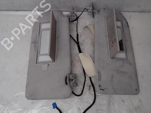 Left sun visor CITROËN C4 II (NC_) 2.0 HDi / BlueHDi 150 | BP15834723I1 