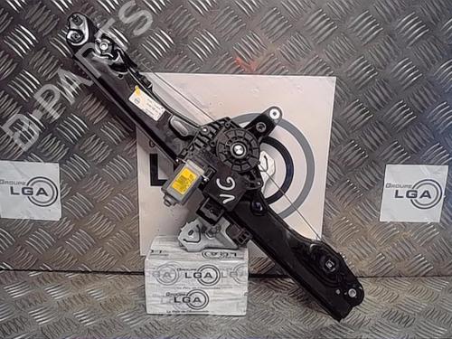 Used Front left window mechanism NISSAN PULSAR Hatchback (C13) 1.5 dCi (110 hp) 13858919
