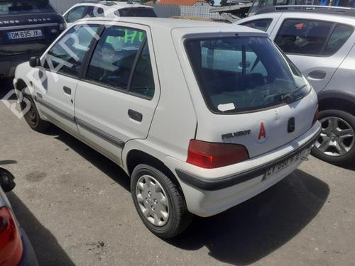 Used Parts PEUGEOT 106 I (1A, 1C) [1991-1996]  4377533