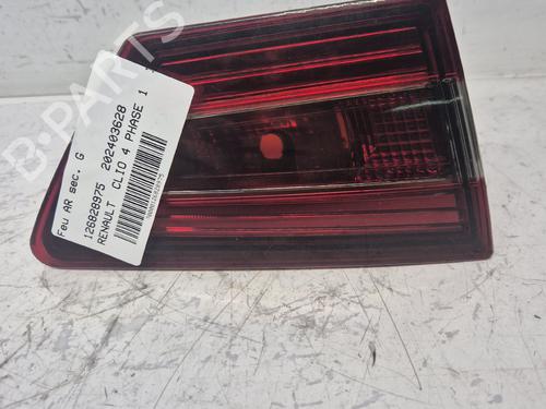 Used Left tailgate light Left tailgate light RENAULT CLIO IV (BH_) 1.6 RS (BHJ4, BHJ6, BHMM) (200 hp) 36344025 36344025