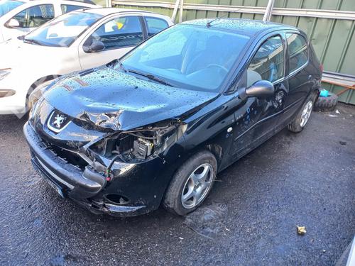 Fuse box PEUGEOT 206+ (2L_, 2M_) | BP30924521E1