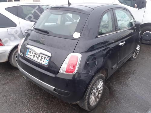 Alternator FIAT 500 (312_) 1.3 D Multijet (312AXE1A) | BP13837550M7 