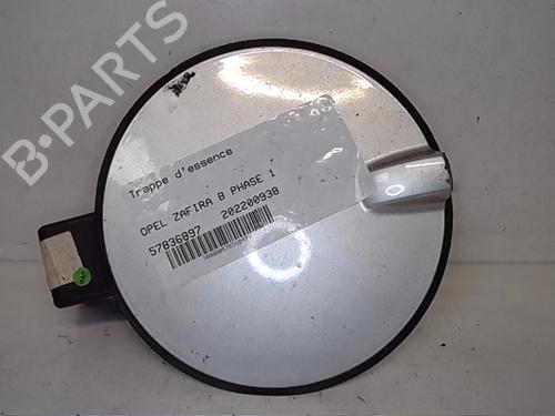 Used Fuel flap OPEL ZAFIRA / ZAFIRA FAMILY B (A05) 1.9 CDTI (M75) (120 hp) 13847618