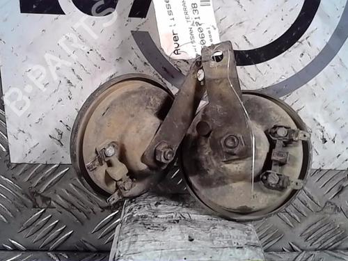 Used Horn NISSAN TERRANO II (R20) 2.7 TDi 4WD (125 hp) 14558980