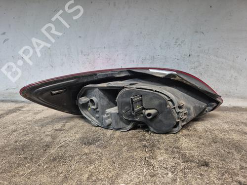 Right taillight VW SCIROCCO III (137, 138) 1.4 TSI | BP29469120C35 