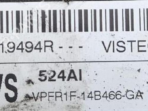 Electronic module RENAULT CAPTUR I (J5_, H5_) 1.5 dCi 90 (J5N4, J5M5, J5MW, J5M6, J5AL, J5AJ) | BP37648810M83 - Image 4