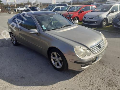 Klapa wlewu paliwa MERCEDES-BENZ C-CLASS Coupe (CL203) C 220 CDI (203.708) | BP13829940C131 
