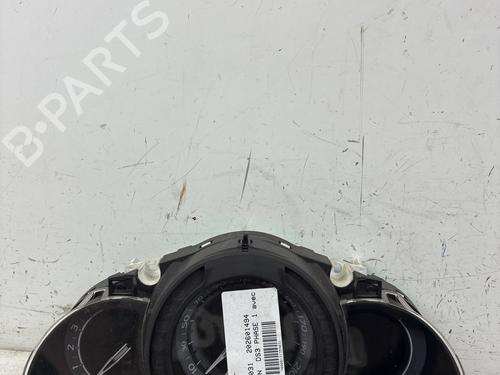 instrument-cluster-citroen-ds3-sa_-2009-2010-2011-2012-2013-2014-2015-2016-39572240 main image