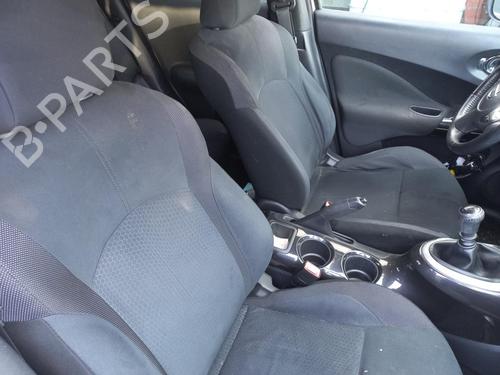 Rear left window mechanism NISSAN JUKE (F15) 1.2 DIG-T | BP20507767C24 