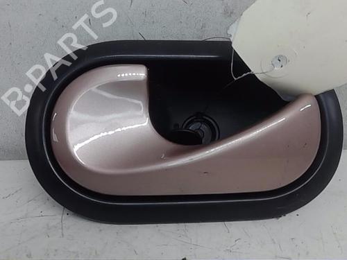 Poignée intérieure avant gauche RENAULT TWINGO II (CN0_) 1.5 dCi 75 (75 hp) 13828306