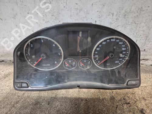 instrument-cluster-vw-tiguan-5n_-2007-2008-2009-2010-2011-2012-2013-2014-2015-2016-2017-2018-29414717 main image