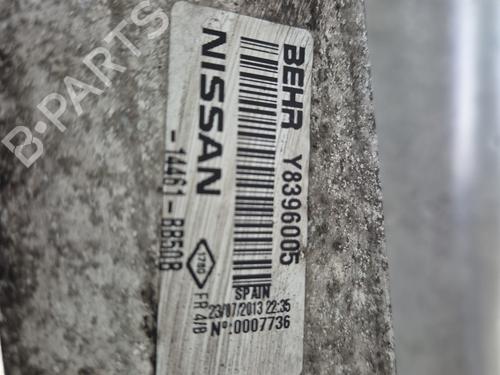 Intercooler NISSAN QASHQAI I (J10, NJ10) | BP29845982M30