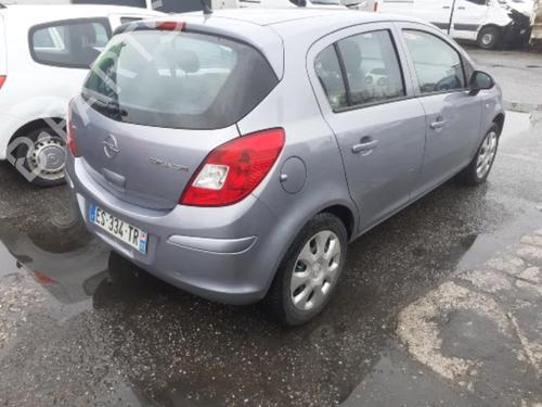 Right mirror OPEL CORSA D (S07) 1.3 CDTI (L08, L68) | BP13840113C27 
