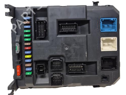 Fuse box CITROËN C3 II (SC_) 1.2 VTi 82 | BP33297424E1  - Image 5