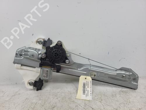 Used Rear right window mechanism Rear right window mechanism HYUNDAI KONA (OS, OSE, OSI) 1.0 T-GDi (120 hp) 34356120 34356120