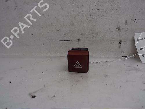Used Warning switch PEUGEOT 206+ (2L_, 2M_) [2009-2013]  13837116