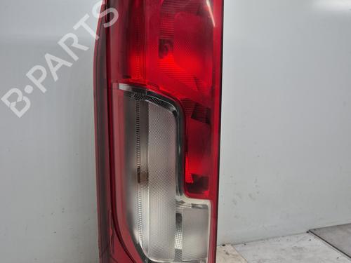 Used Left taillight Left taillight PEUGEOT BOXER Van 2.2 HDi 130 (131 hp) 33679471 33679471