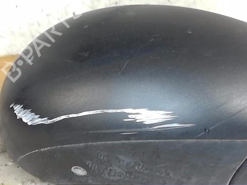 Right mirror PEUGEOT 206+ (2L_, 2M_)  | BP19141826C27 
