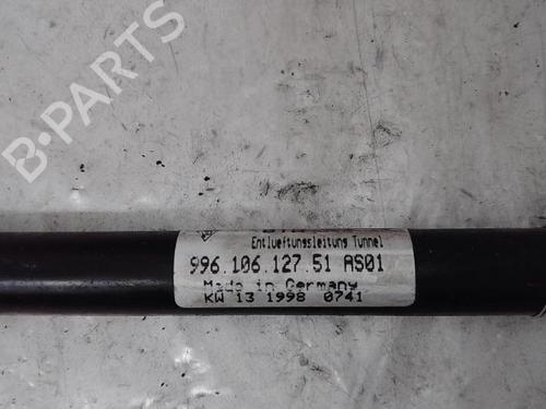 Used Pipe PORSCHE 911 (996) 3.4 Carrera (301 hp) 16252134