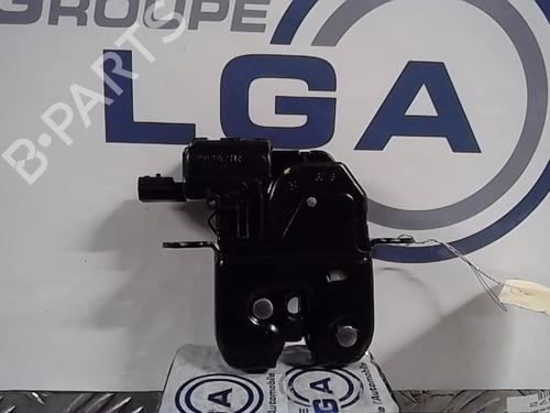 Used Tailgate lock NISSAN MICRA V (K14) 1.0 DIG-T 117 (117 hp) 13862346