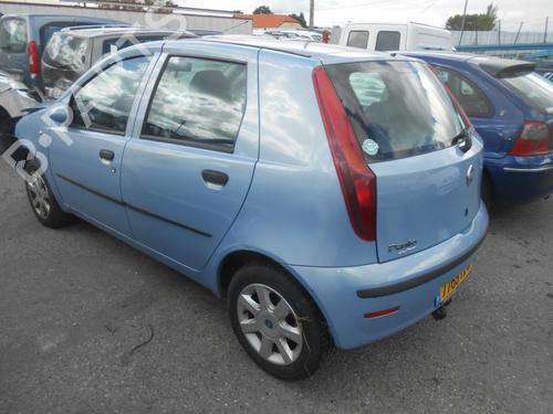 Instrument cluster FIAT PUNTO (188_)  | BP13868837C47 