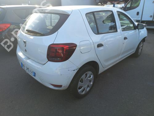 Engine DACIA SANDERO II 1.0 SCe 75 (B8JC, B8JD, B8NC) | BP37276420M1 - Image 17