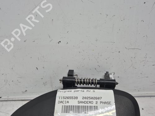 front-left-exterior-door-handle-dacia-sandero-ii-2012-33997583 main image