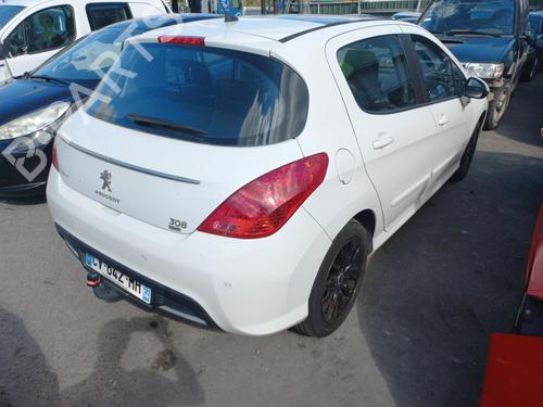 Rim PEUGEOT 308 I (4A_, 4C_) 1.6 HDi | BP16252291C45 
