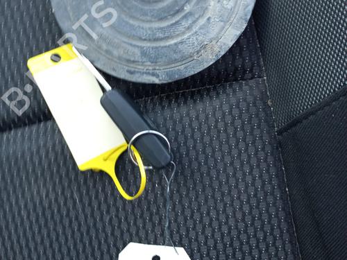 Left taillight PEUGEOT 207 (WA_, WC_) 1.4 HDi | BP31140643C34 