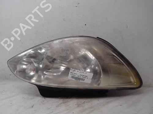 Højre forlygte HYUNDAI GETZ (TB) 1.5 CRDi | BP16567567C29 