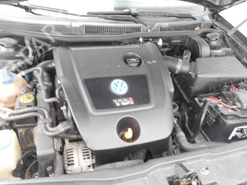 Right mirror VW GOLF IV (1J1) 1.9 TDI | BP17219329C27 