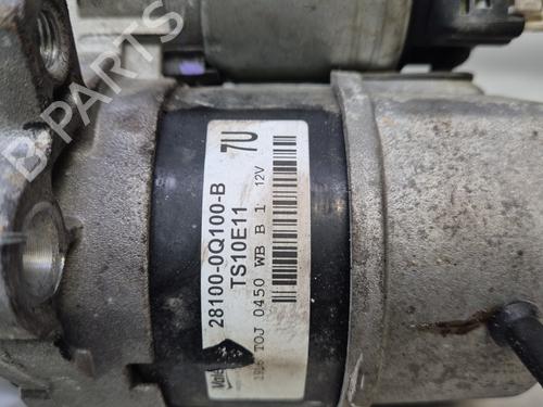 Starter TOYOTA AYGO (_B4_) 1.0 (KGB40) | BP29845904M8