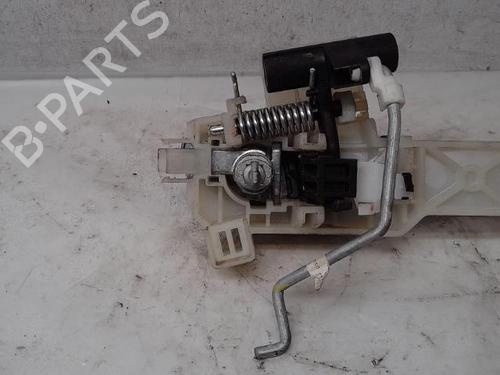 Rear left exterior door handle HYUNDAI KONA (OS, OSE, OSI) 1.6 CRDi | BP15810194C130 