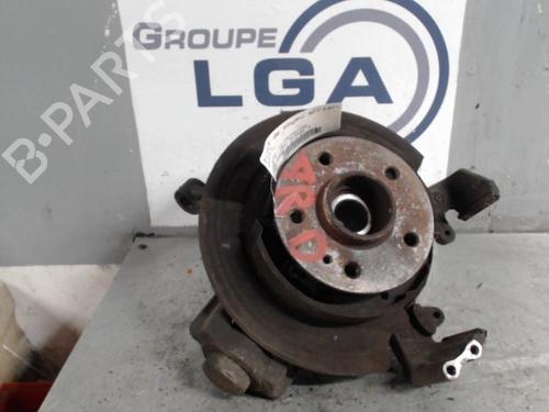Used Right rear steering knuckle MERCEDES-BENZ M-CLASS (W163) ML 270 CDI (163.113) (163 hp) 14547393