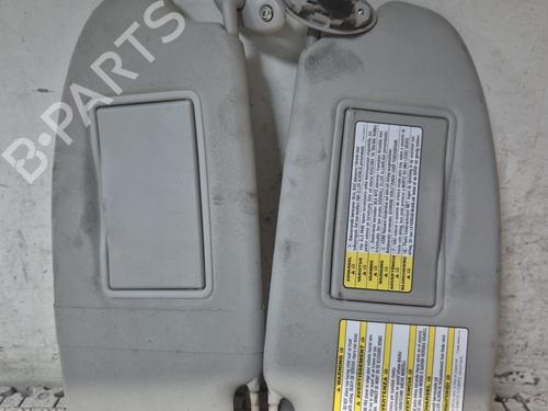 Used Left sun visor FORD FOCUS II Convertible 2.0 TDCi (136 hp) 26702421