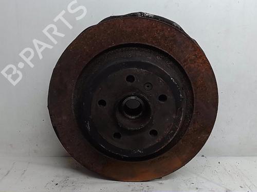 Used Right rear steering knuckle MERCEDES-BENZ M-CLASS (W166) ML 350 BlueTEC 4-matic (166.024, 166.023) (258 hp) 14564614
