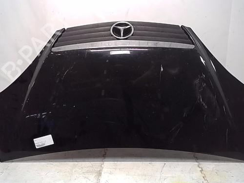 Used Hood MERCEDES-BENZ A-CLASS (W168) [1997-2005]  13846515